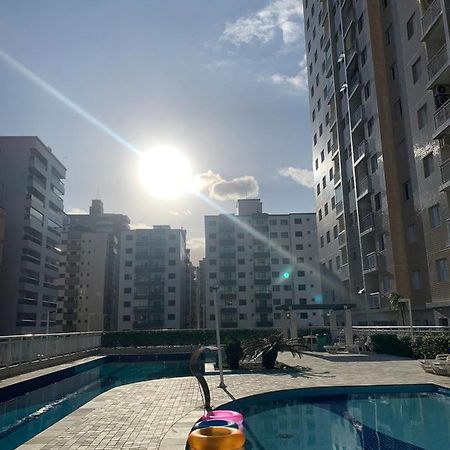 Apartmais - Unidade 1442 Praia Grande  Kültér fotó