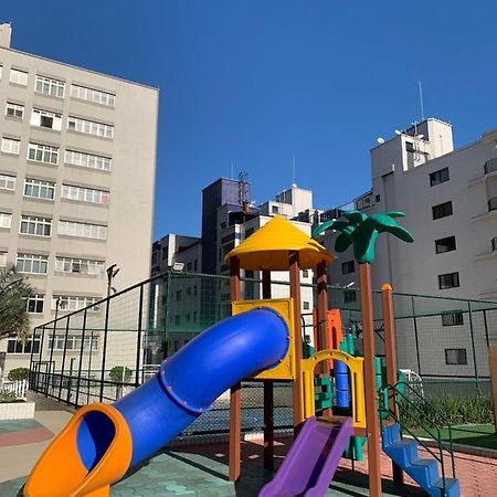 Apartmais - Unidade 1442 Praia Grande  Kültér fotó