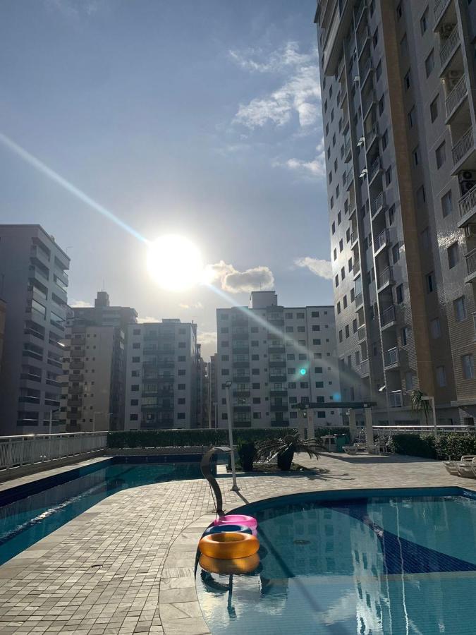 Apartmais - Unidade 1442 Praia Grande  Kültér fotó