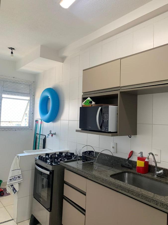 Apartmais - Unidade 1442 Praia Grande  Kültér fotó