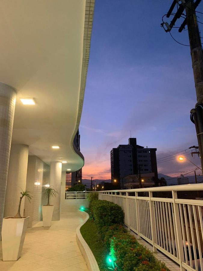 Apartmais - Unidade 1442 Praia Grande  Kültér fotó