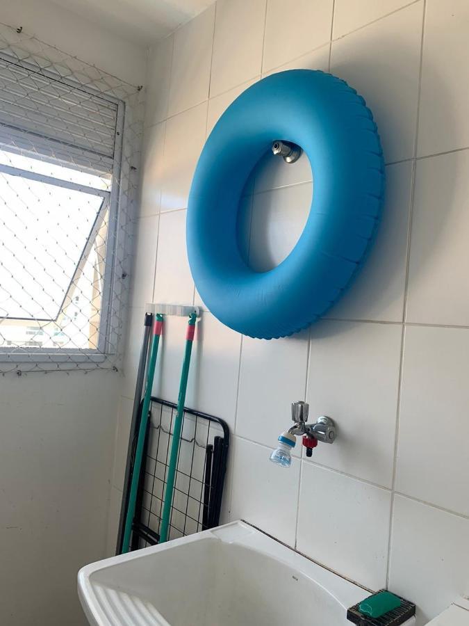 Apartmais - Unidade 1442 Praia Grande  Kültér fotó