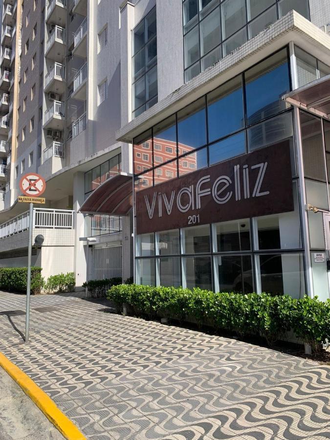 Apartmais - Unidade 1442 Praia Grande  Kültér fotó