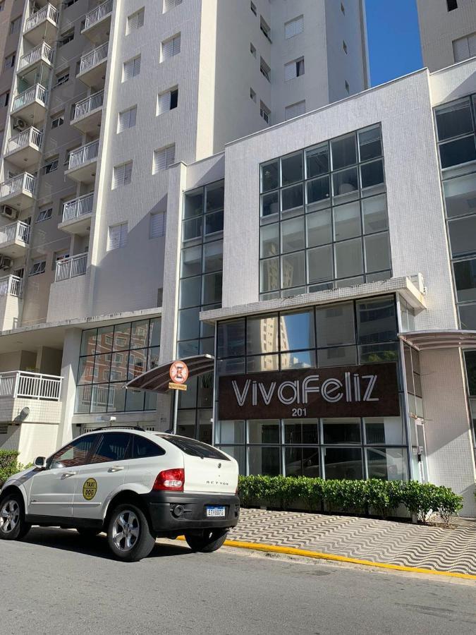 Apartmais - Unidade 1442 Praia Grande  Kültér fotó